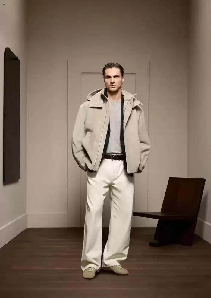 Men's New In Clothes from March 3 to March 31 2025 - flyer page 13