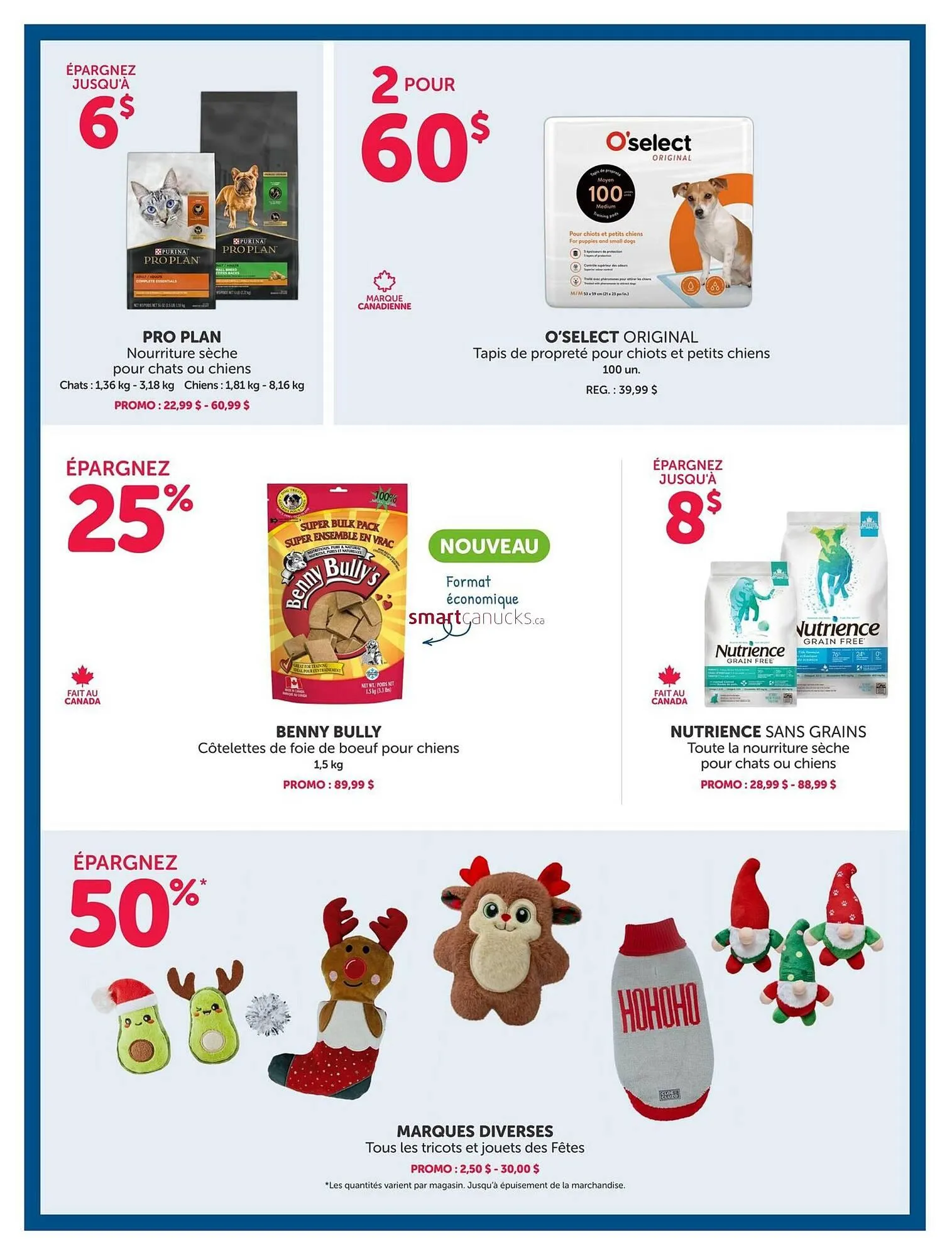 Mondou flyer from December 25 to January 1 2026 - flyer page 2