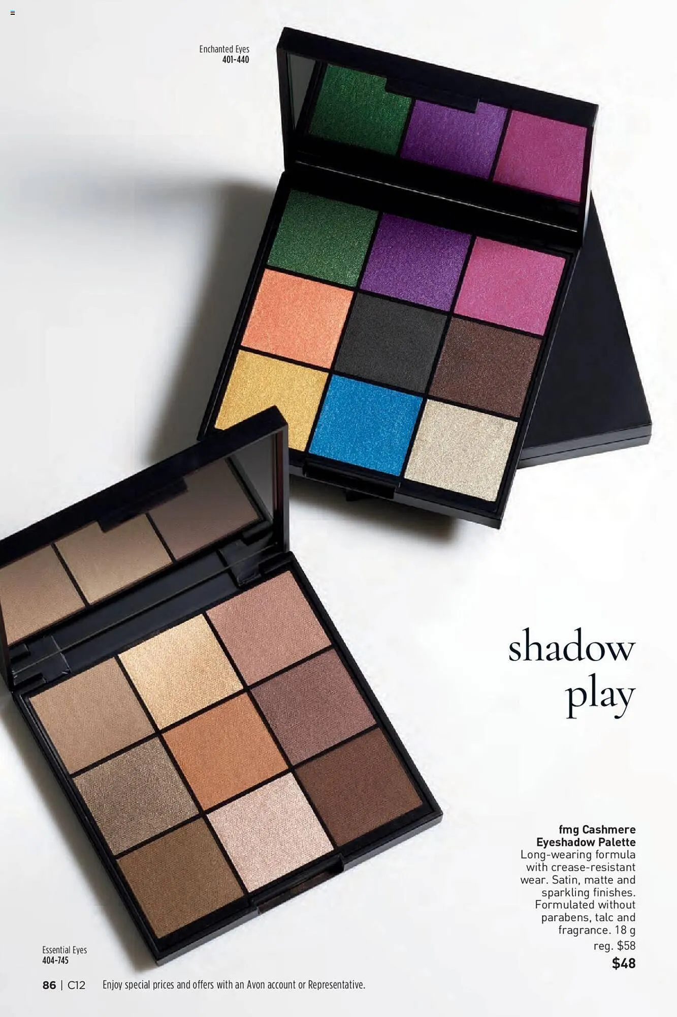 AVON flyer from June 6 to June 19 2024 - flyer page 84