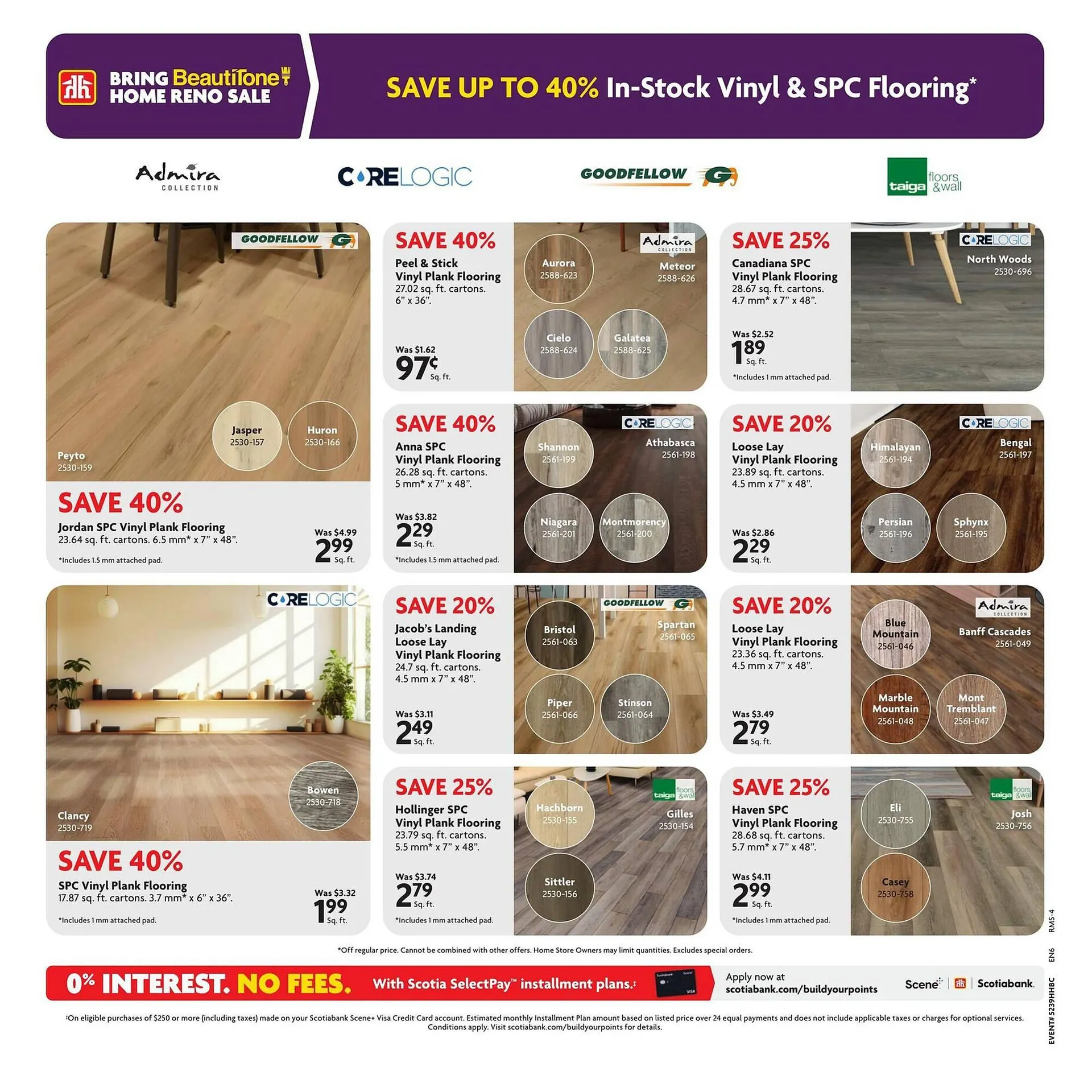 Home Hardware flyer from October 9 to October 16 2025 - flyer page 11