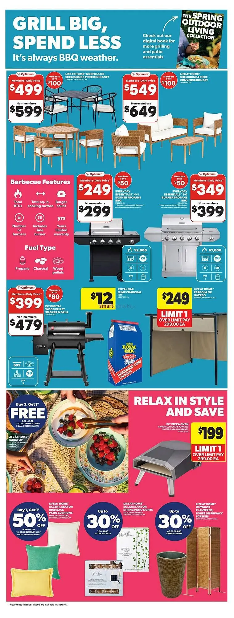 Real Canadian Superstore flyer from April 24 to April 30 2025 - flyer page 31
