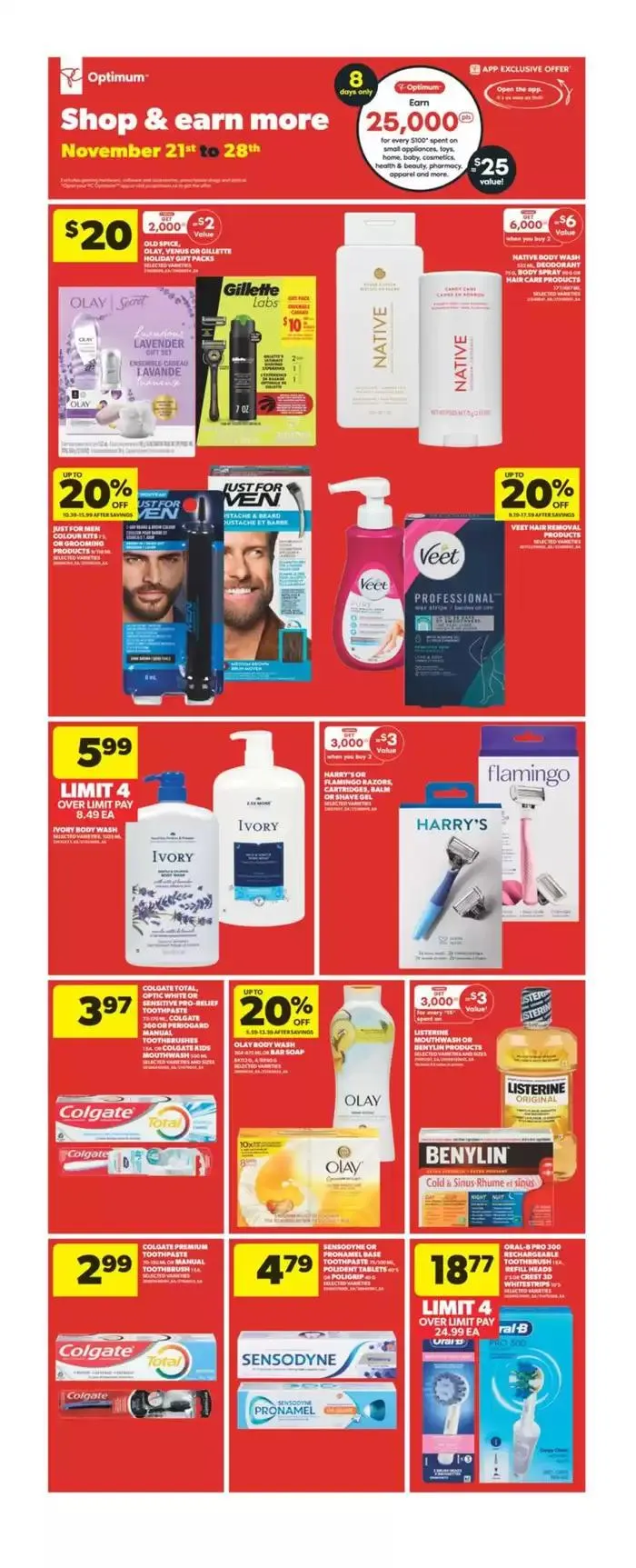 Weekly Flyer from November 21 to November 27 2024 - flyer page 26