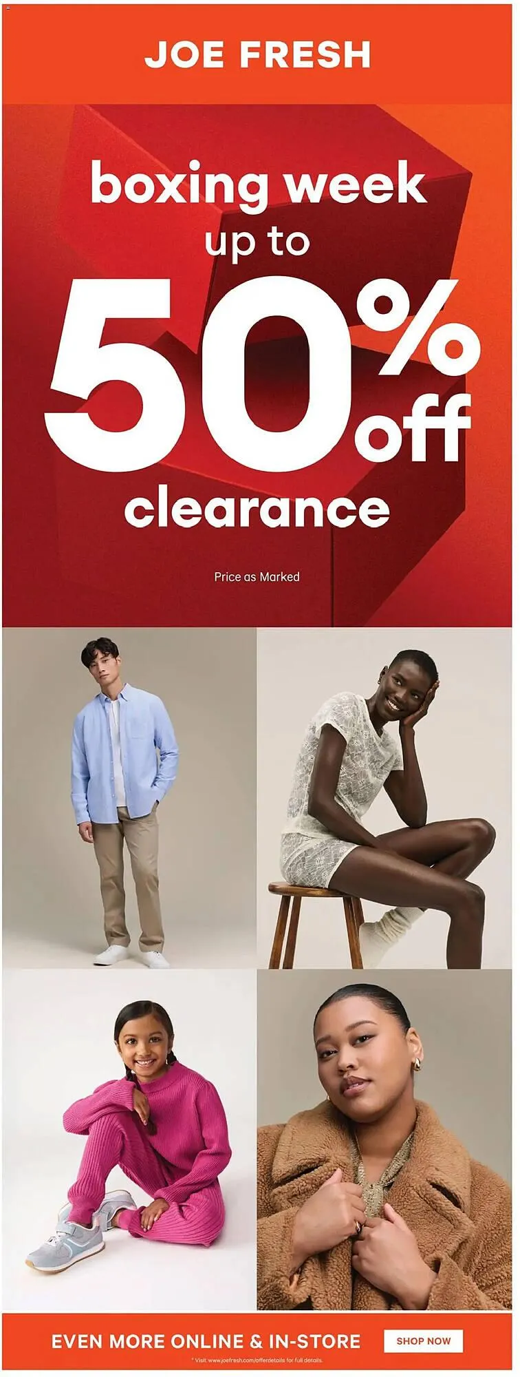 Real Canadian Superstore flyer from December 25 to December 31 2025 - flyer page 17