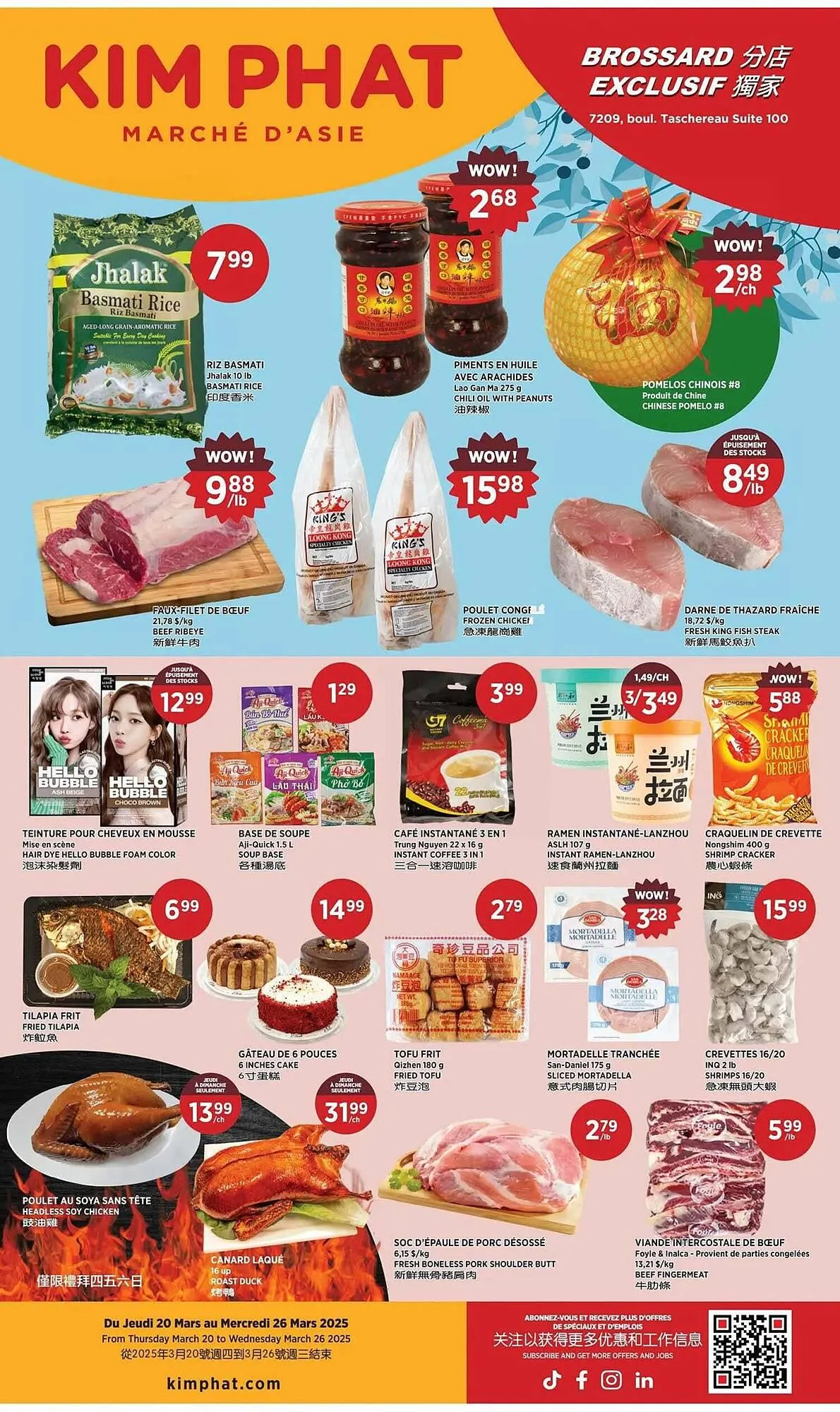 Kim Phat flyer from March 20 to March 27 2025 - flyer page 6