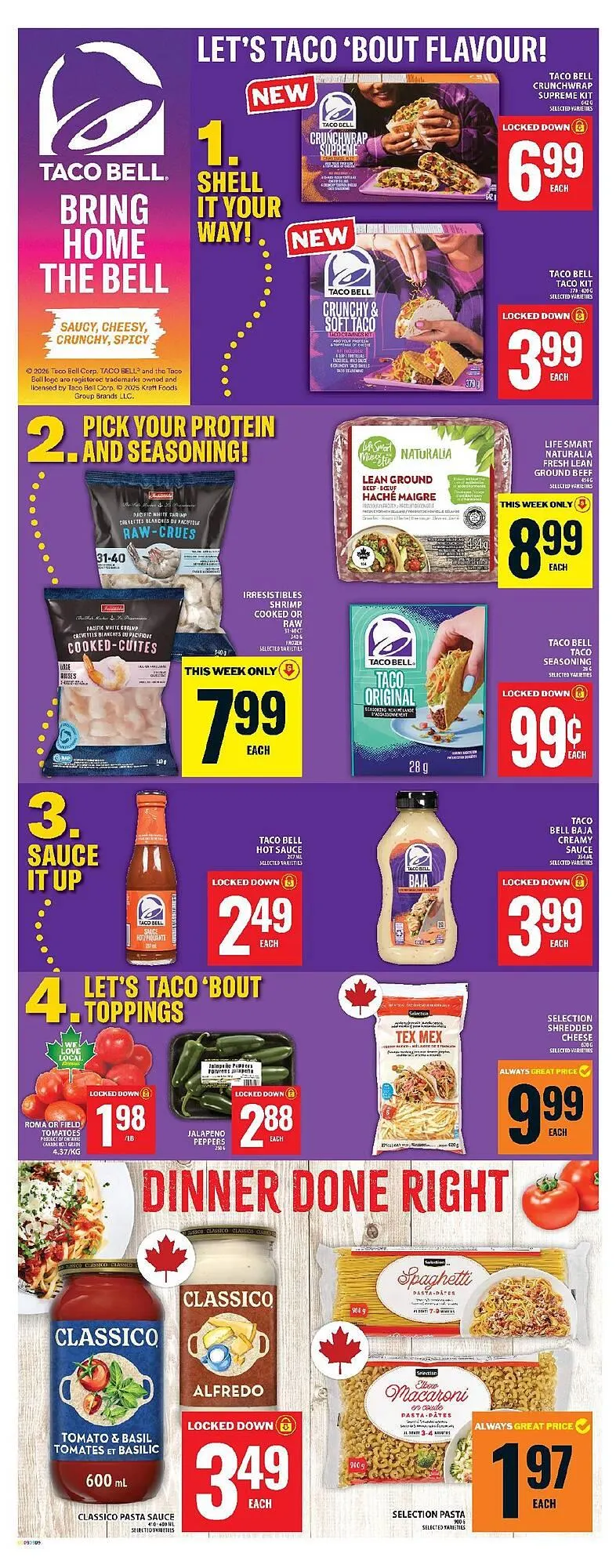 Food Basics flyer from September 4 to September 10 2025 - flyer page 17