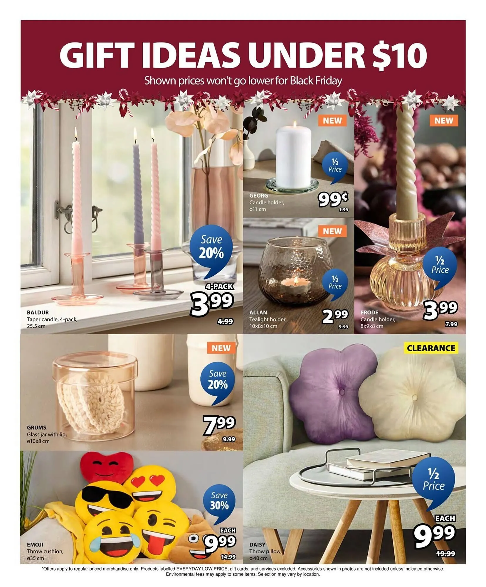 JYSK flyer from November 6 to November 27 2025 - flyer page 20