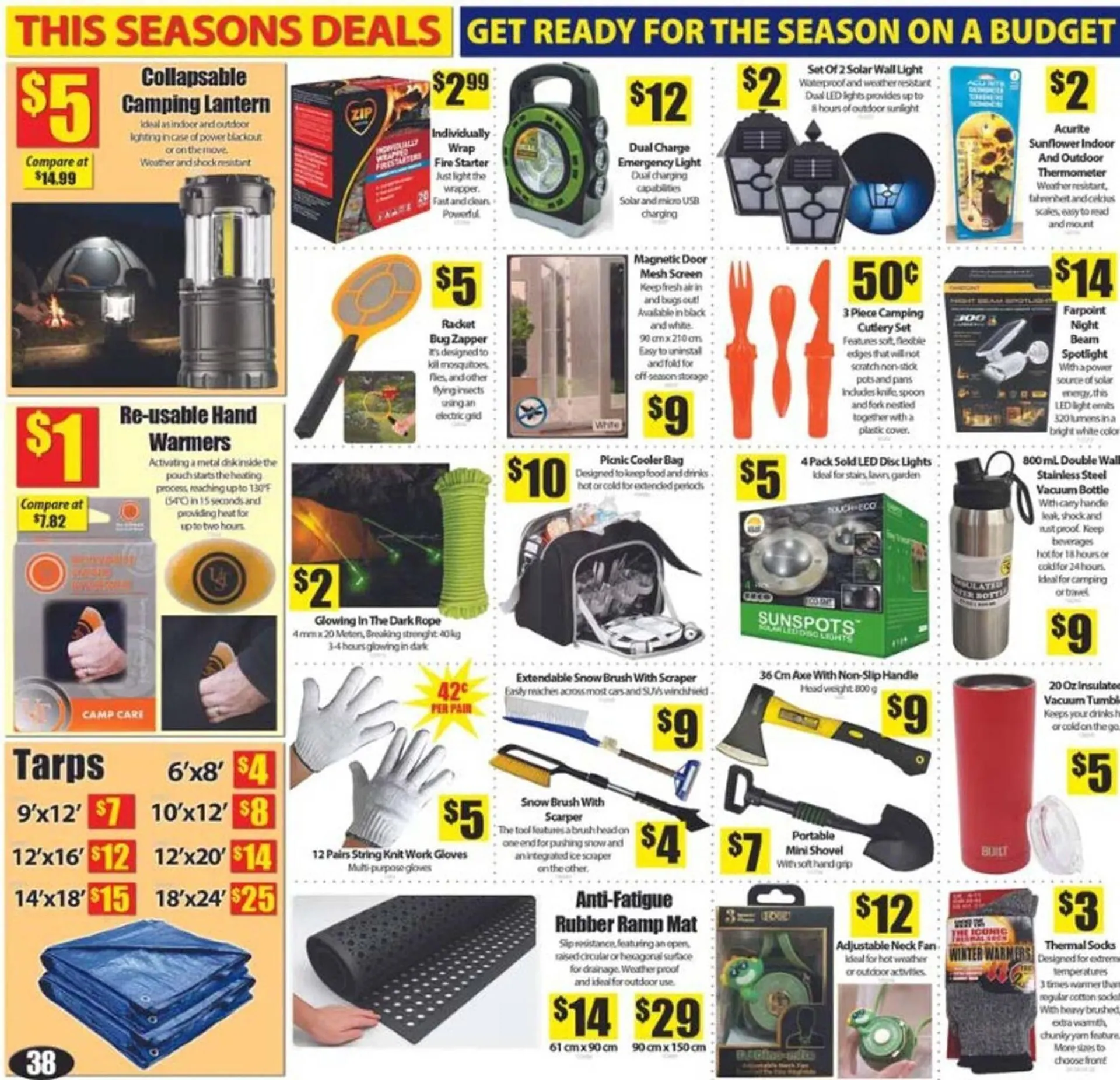 Bianca Amor flyer from March 13 to March 31 2026 - flyer page 37