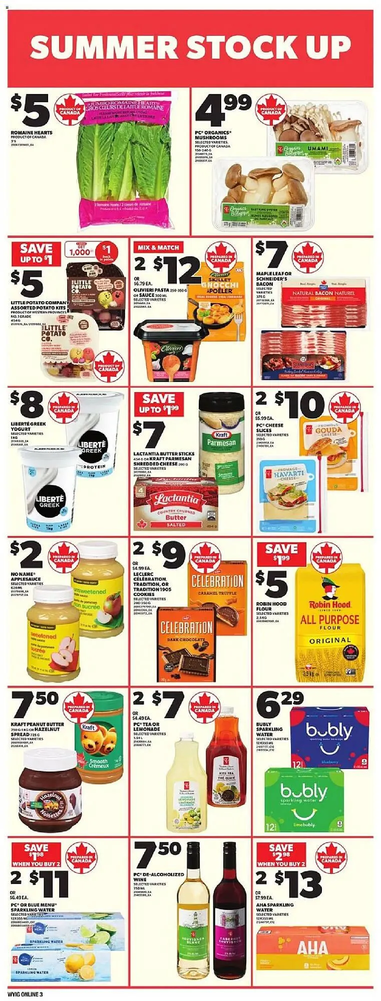 Loblaws flyer from July 24 to July 31 2025 - flyer page 13