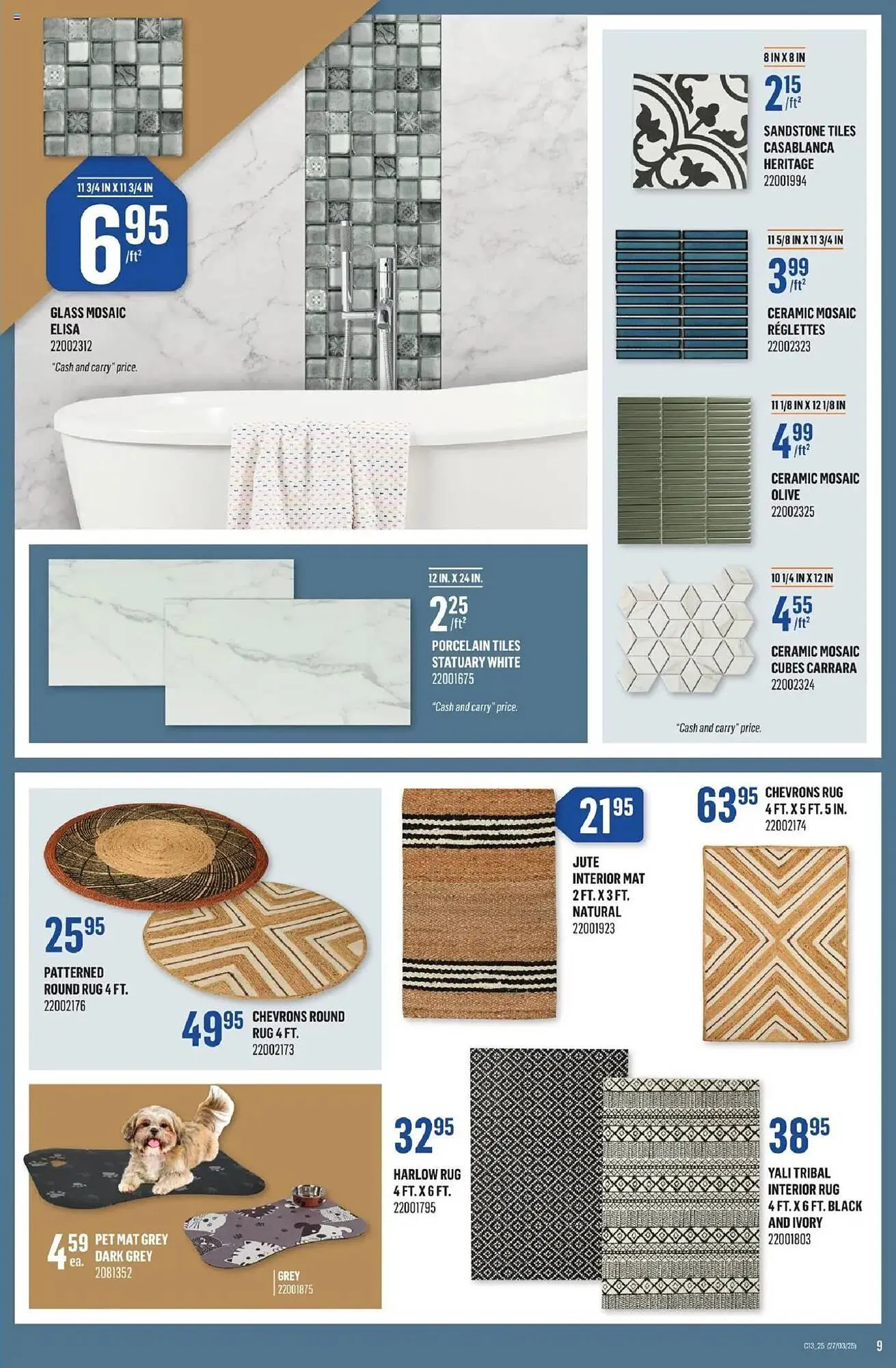 Canac flyer from March 27 to April 2 2025 - flyer page 6
