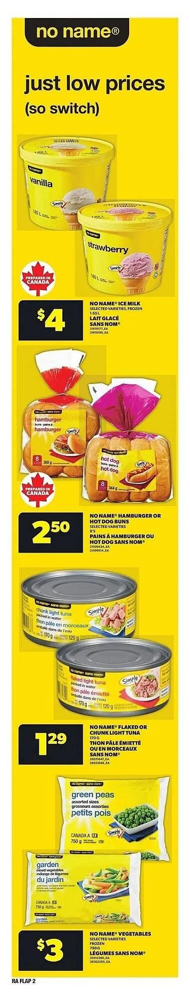 Real Canadian Superstore flyer from July 17 to July 30 2025 - flyer page 2