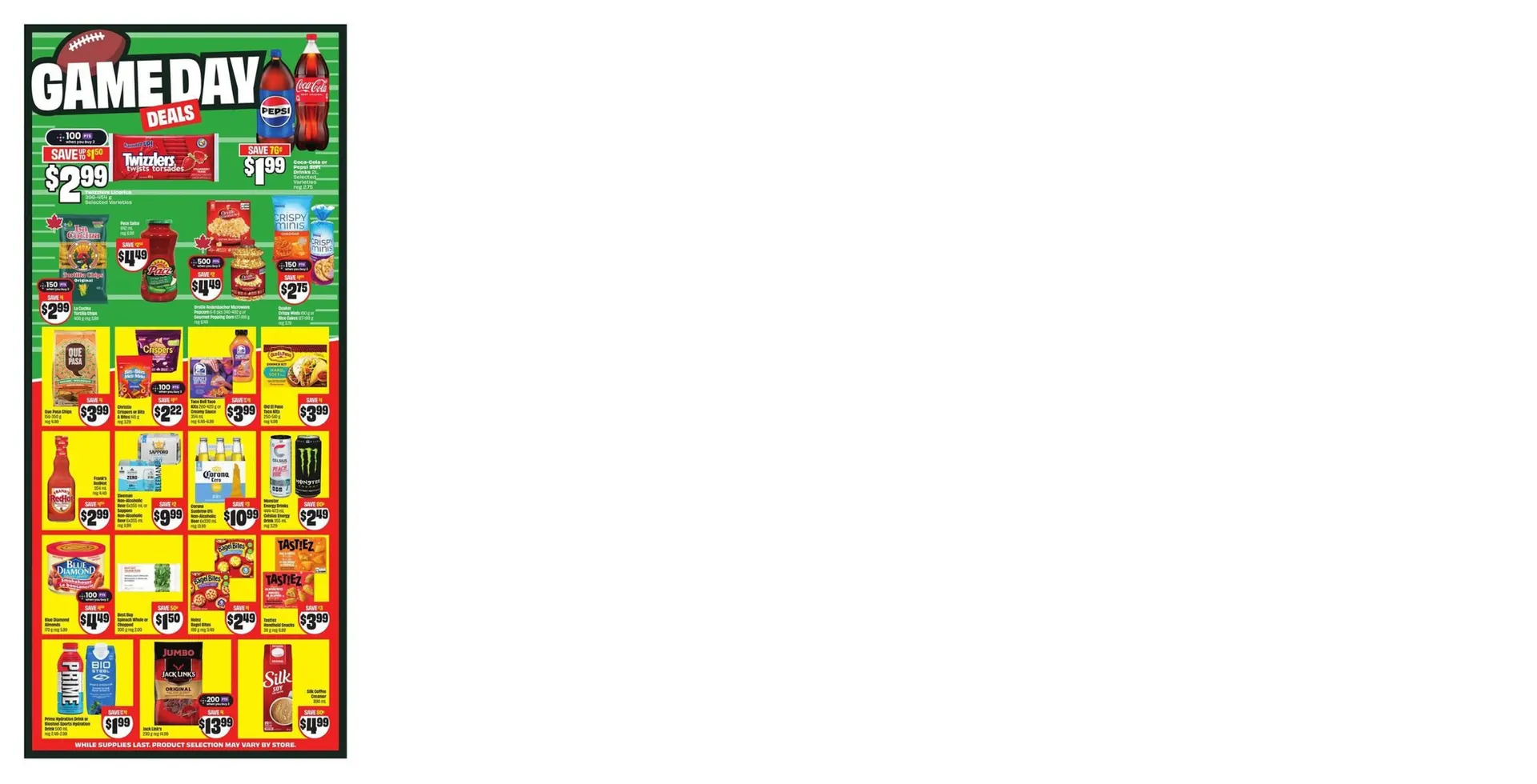 FreshCo flyer from February 5 to February 11 2026 - flyer page 8