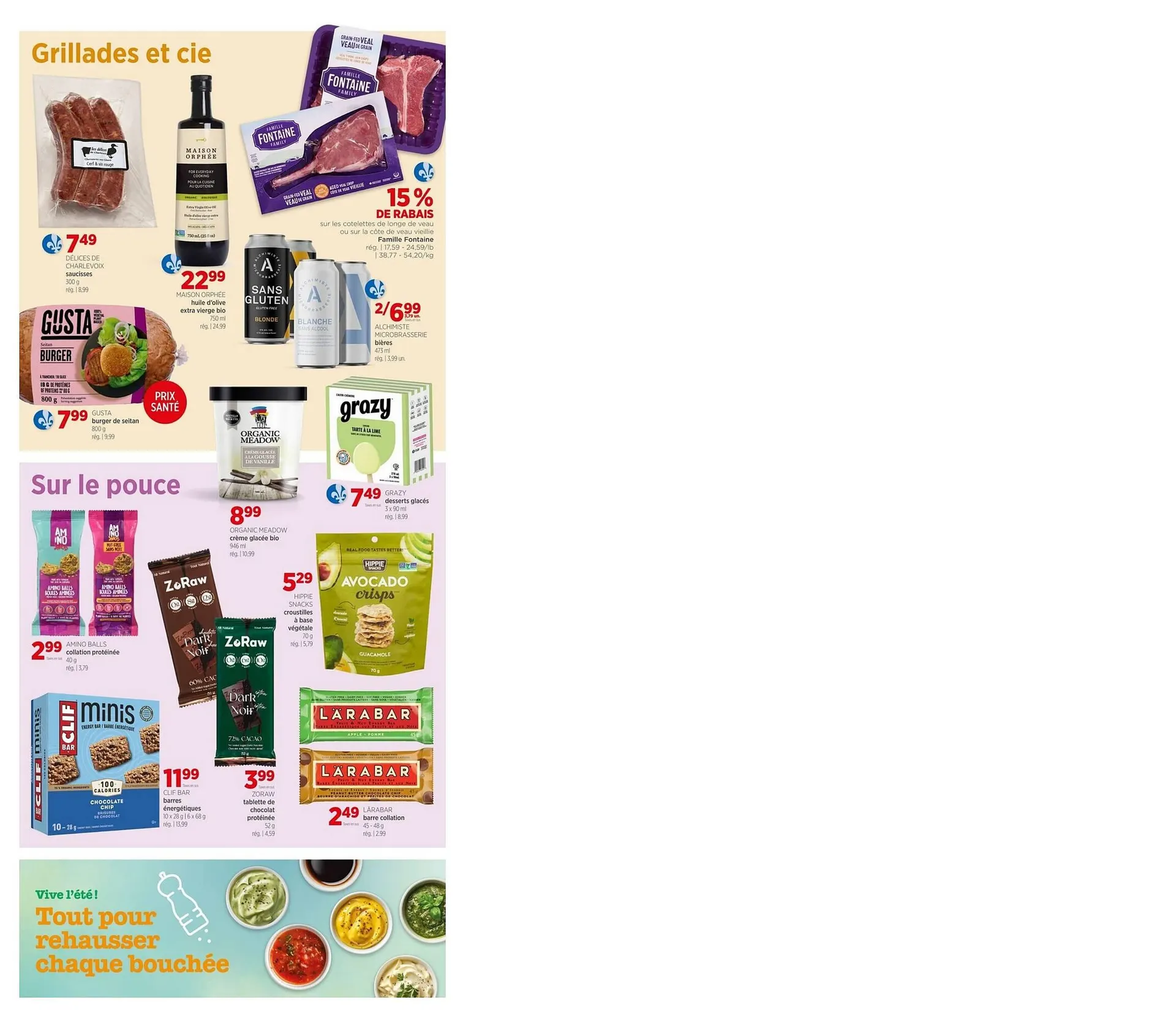 Avril flyer from August 7 to August 13 2025 - flyer page 7