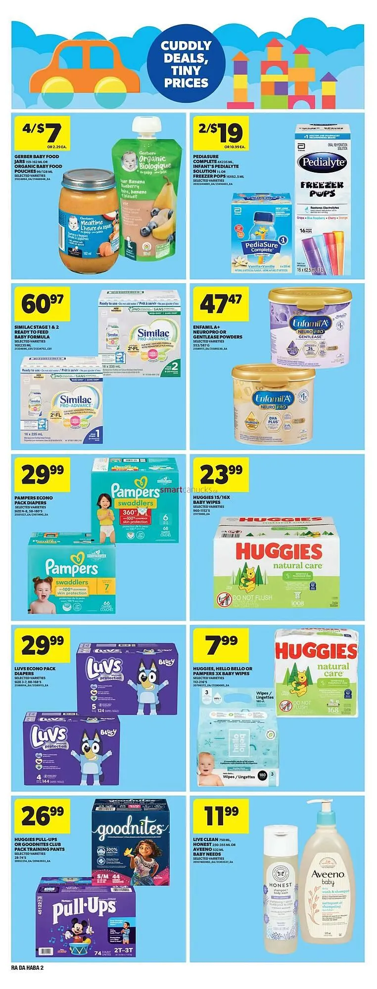 Dominion flyer from April 3 to April 9 2025 - flyer page 15