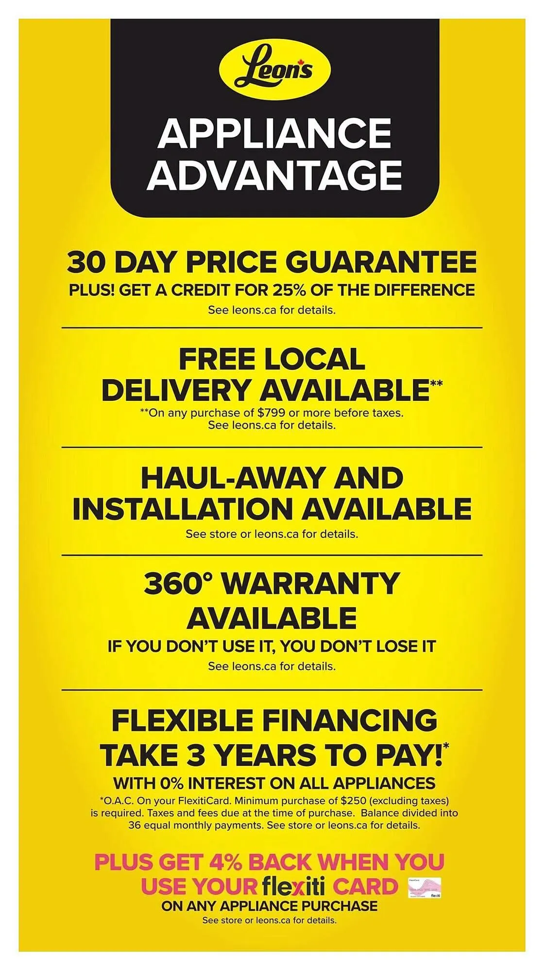 Leon's flyer from December 12 to December 19 2025 - flyer page 2