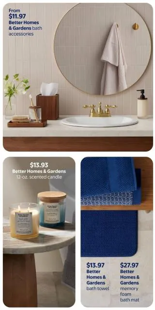 Walmart Flyer - Home and Garden Books from April 2 to April 29 2026 - flyer page 4