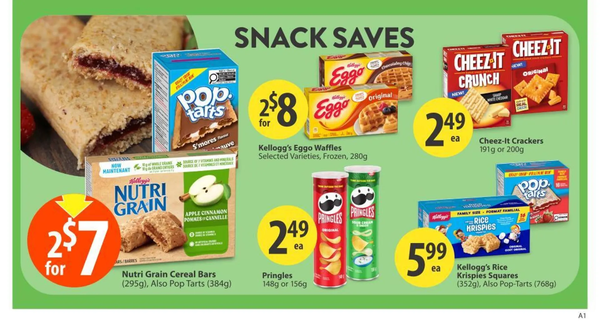 Save on Foods flyer from February 26 to March 4 2026 - flyer page 16