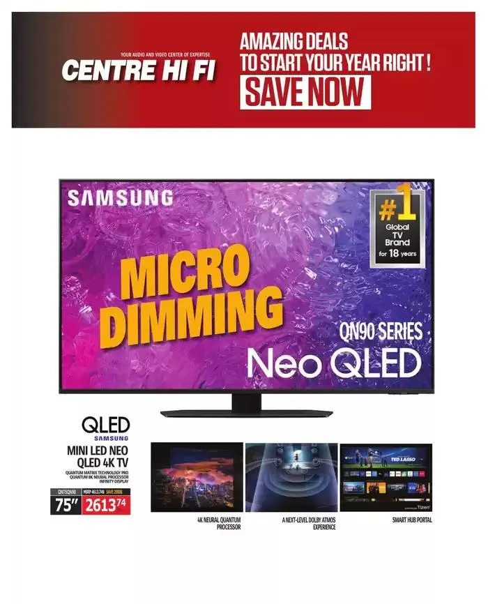 Weekly Flyer from January 10 to January 16 2025 - flyer page 12