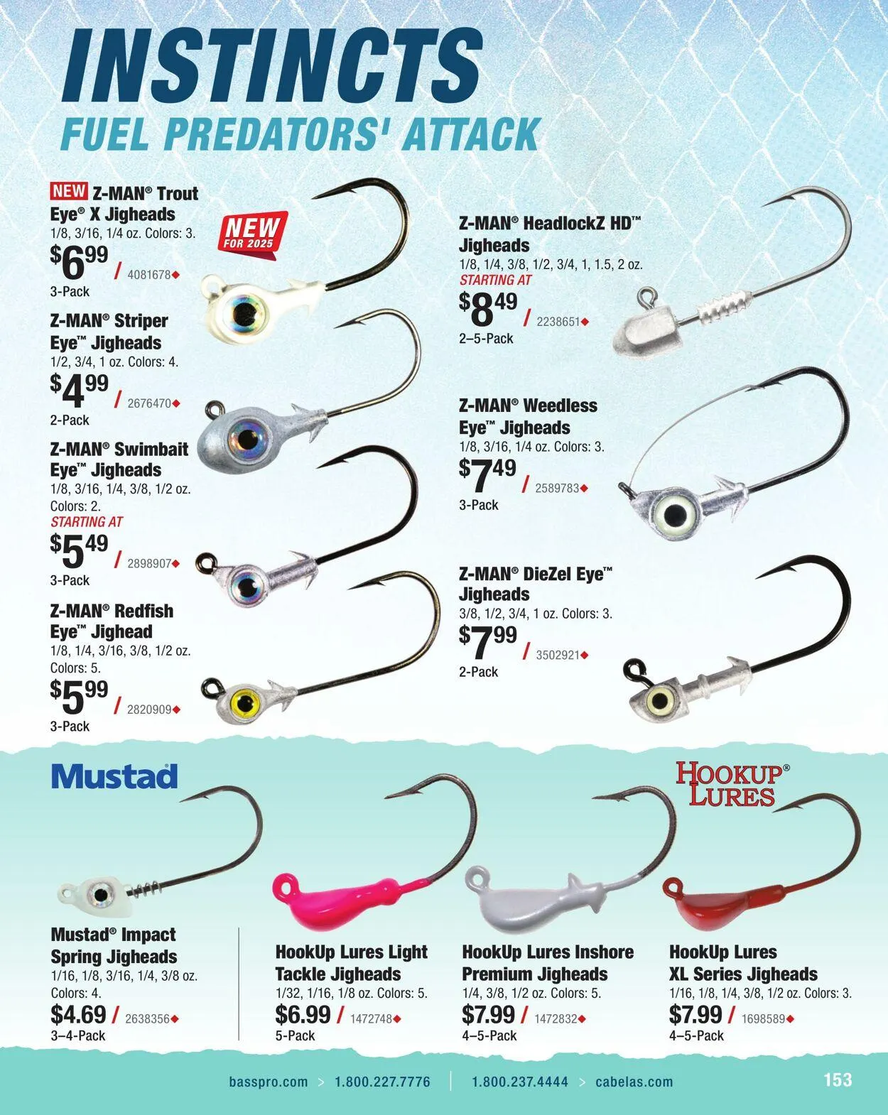 Bass Pro Current flyer from May 5 to May 19 2025 - flyer page 153