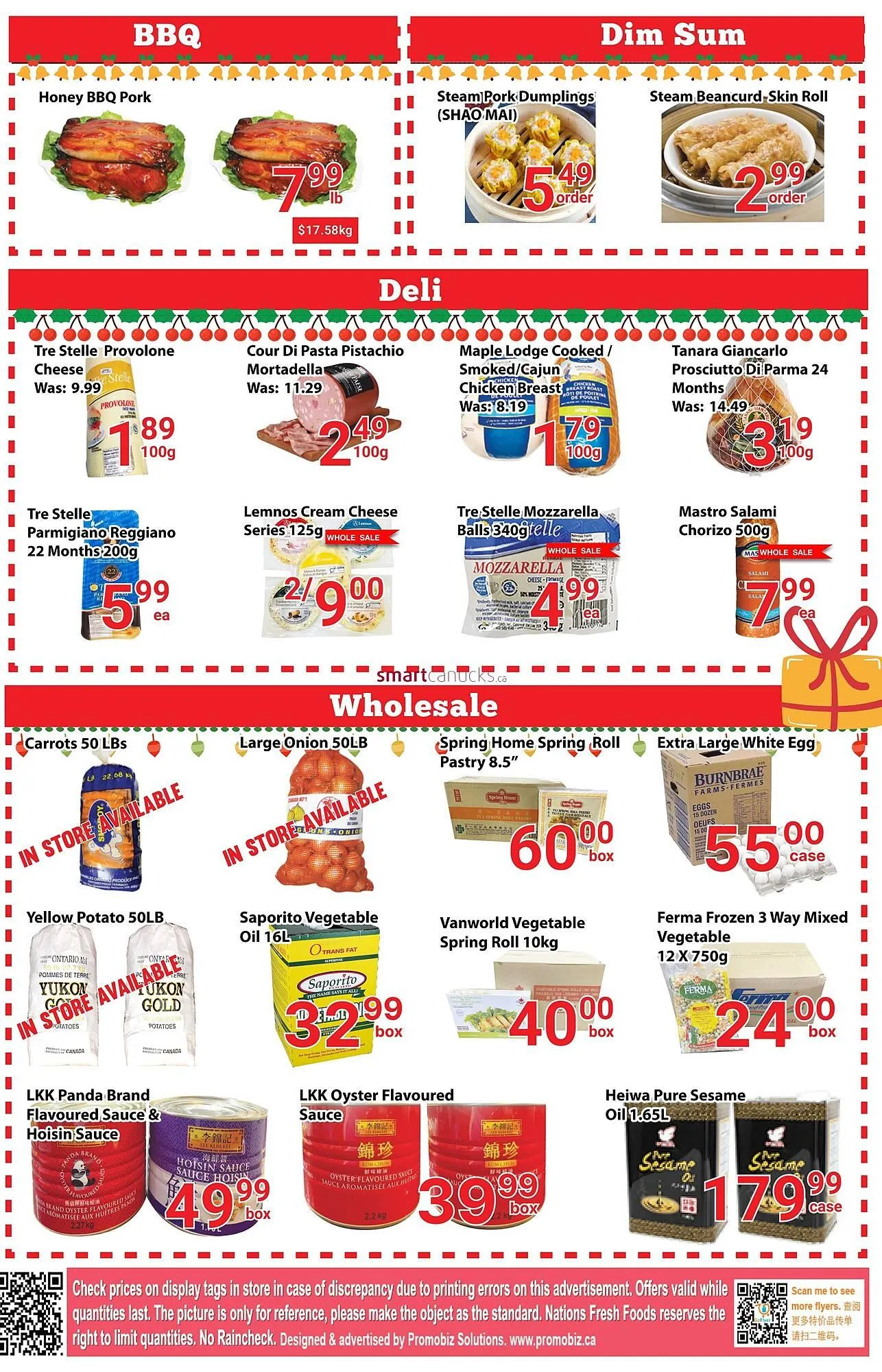 Nations Fresh Foods flyer from January 9 to January 15 2026 - flyer page 6