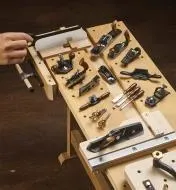 Veritas Miniature Tool Sets