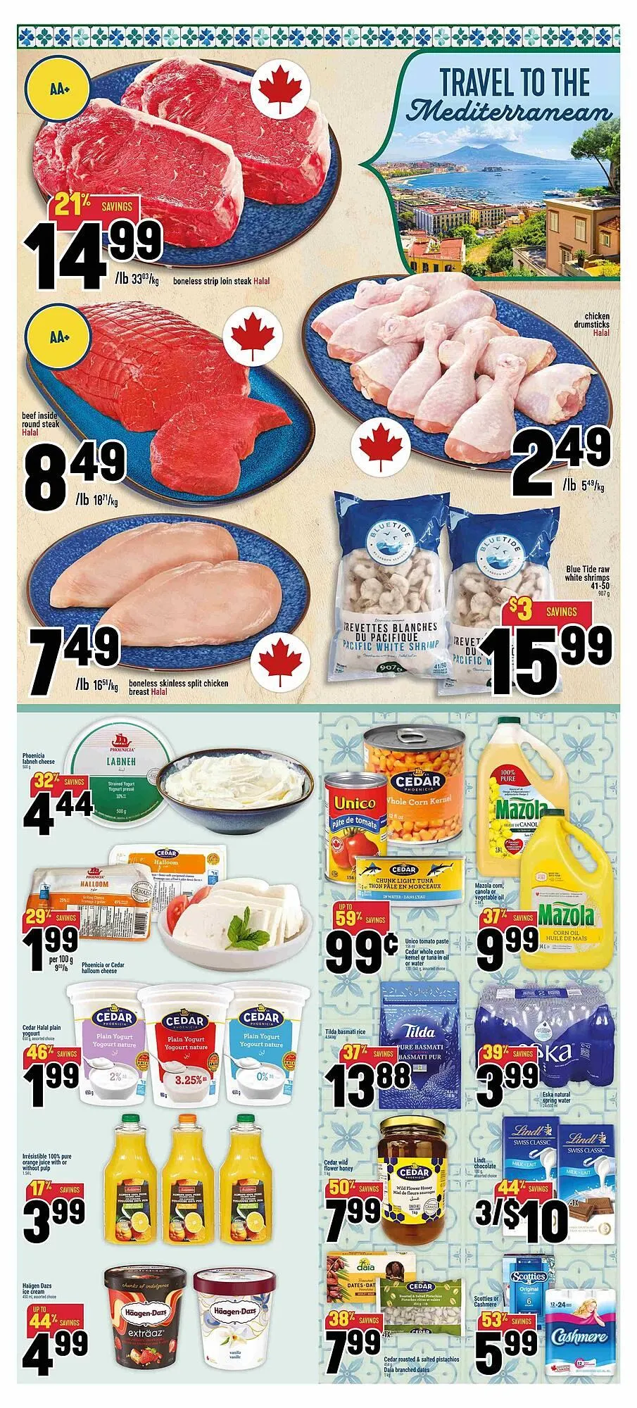 Marché Adonis flyer from September 3 to September 10 2025 - flyer page 2