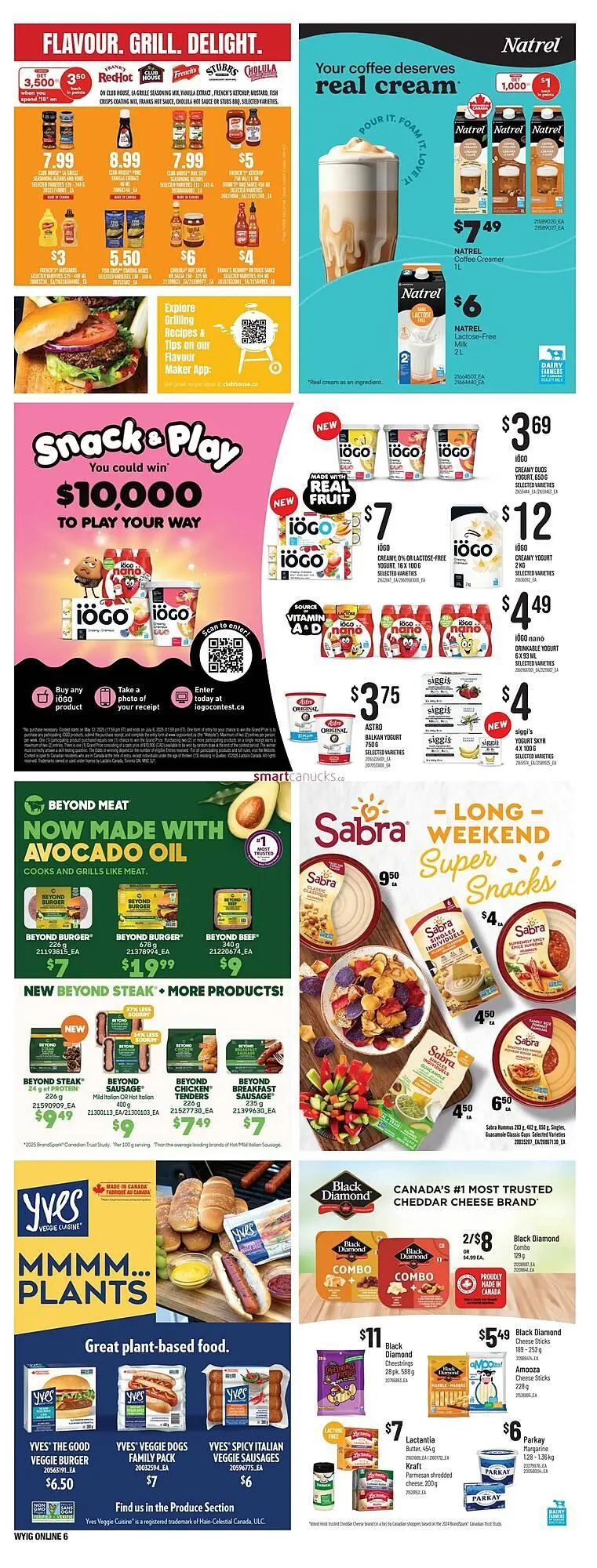 Loblaws flyer from May 15 to May 21 2025 - flyer page 16