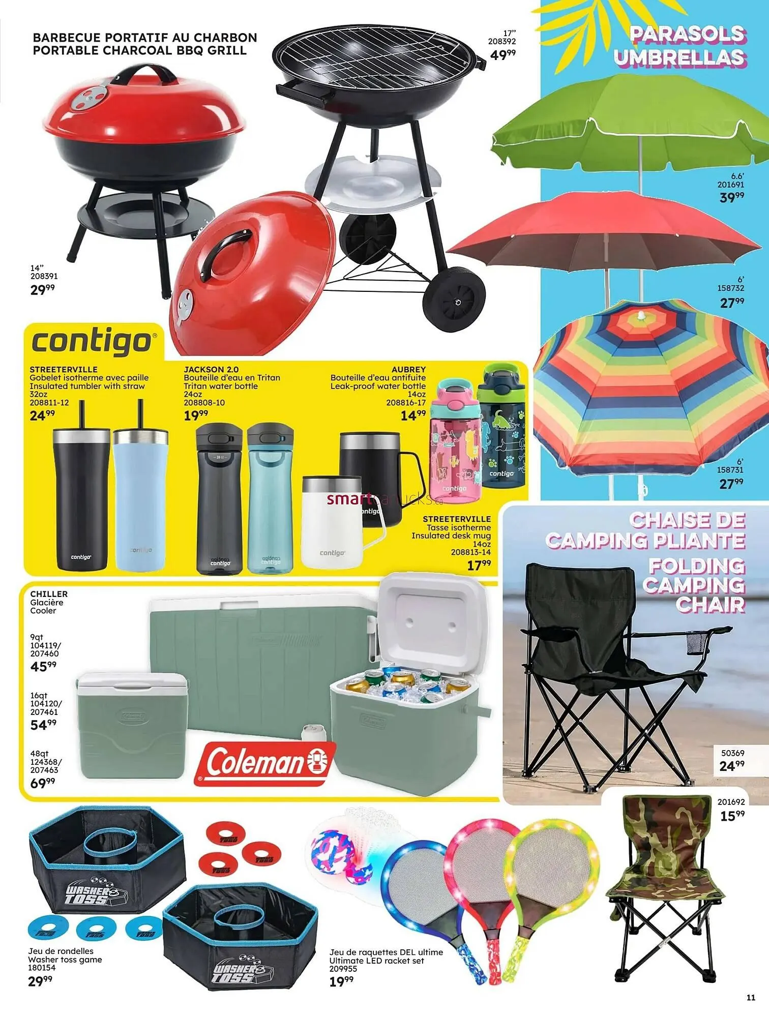 Rossy flyer from August 21 to August 27 2025 - flyer page 11