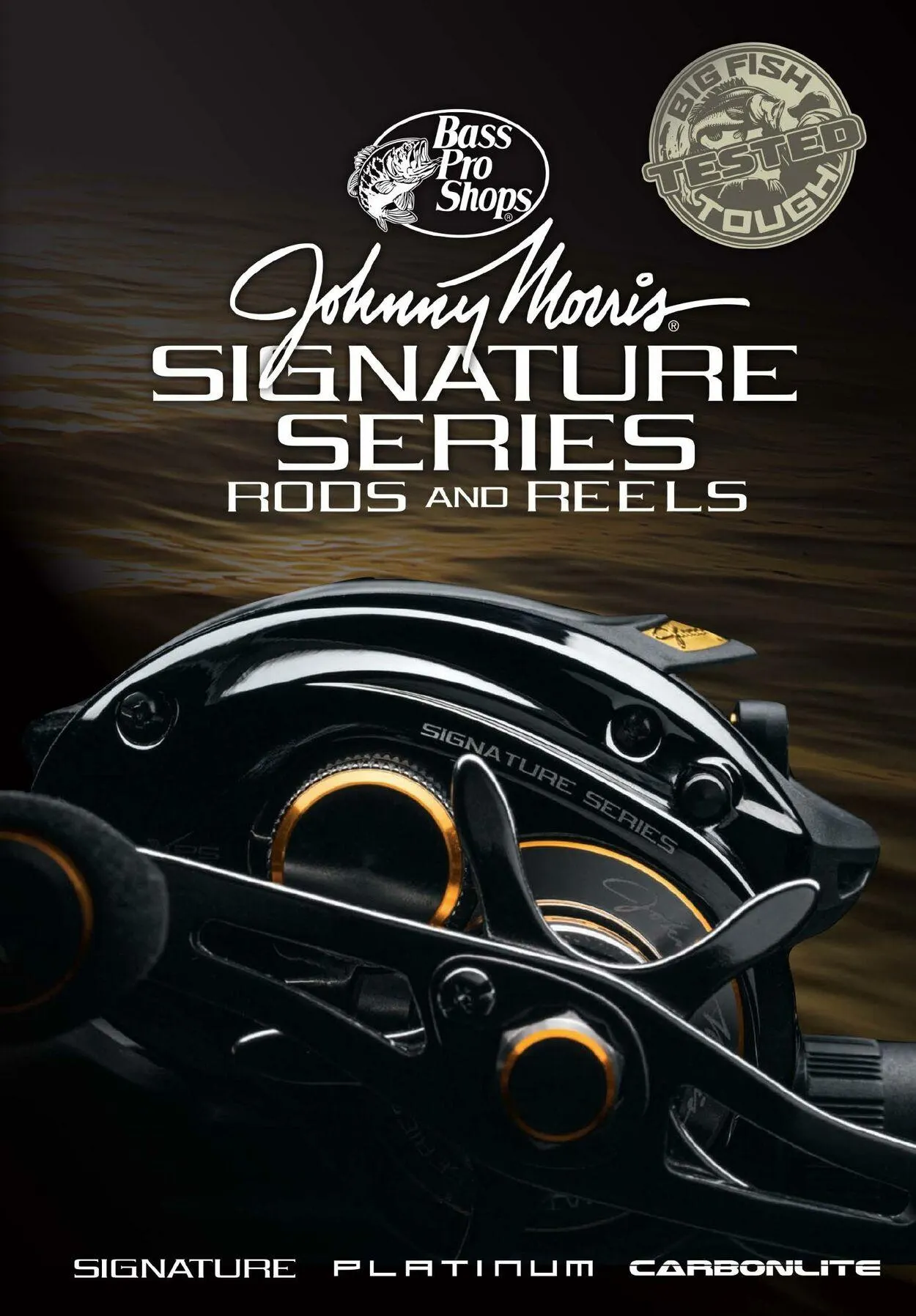 Bass Pro Current flyer - 1