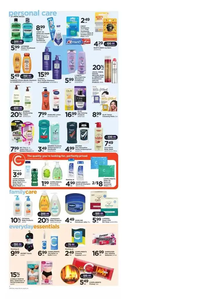 Weekly Ad from January 31 to February 6 2025 - flyer page 4