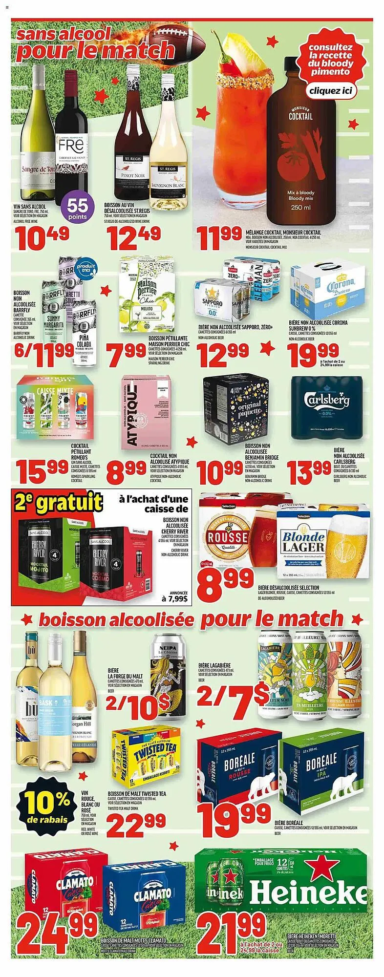 Metro flyer from February 6 to February 12 2025 - flyer page 18