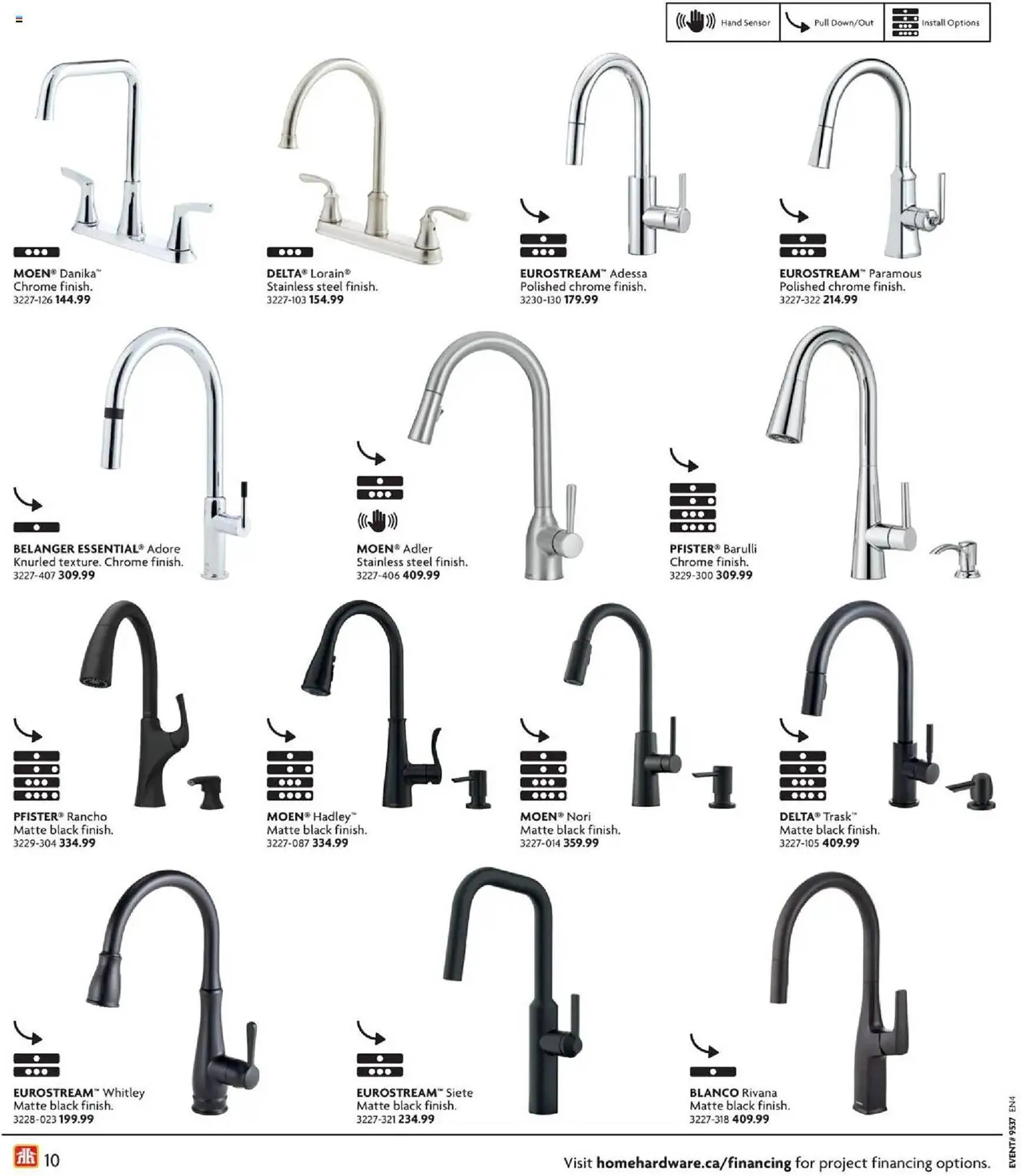 Home Hardware flyer from September 11 to December 4 2025 - flyer page 10