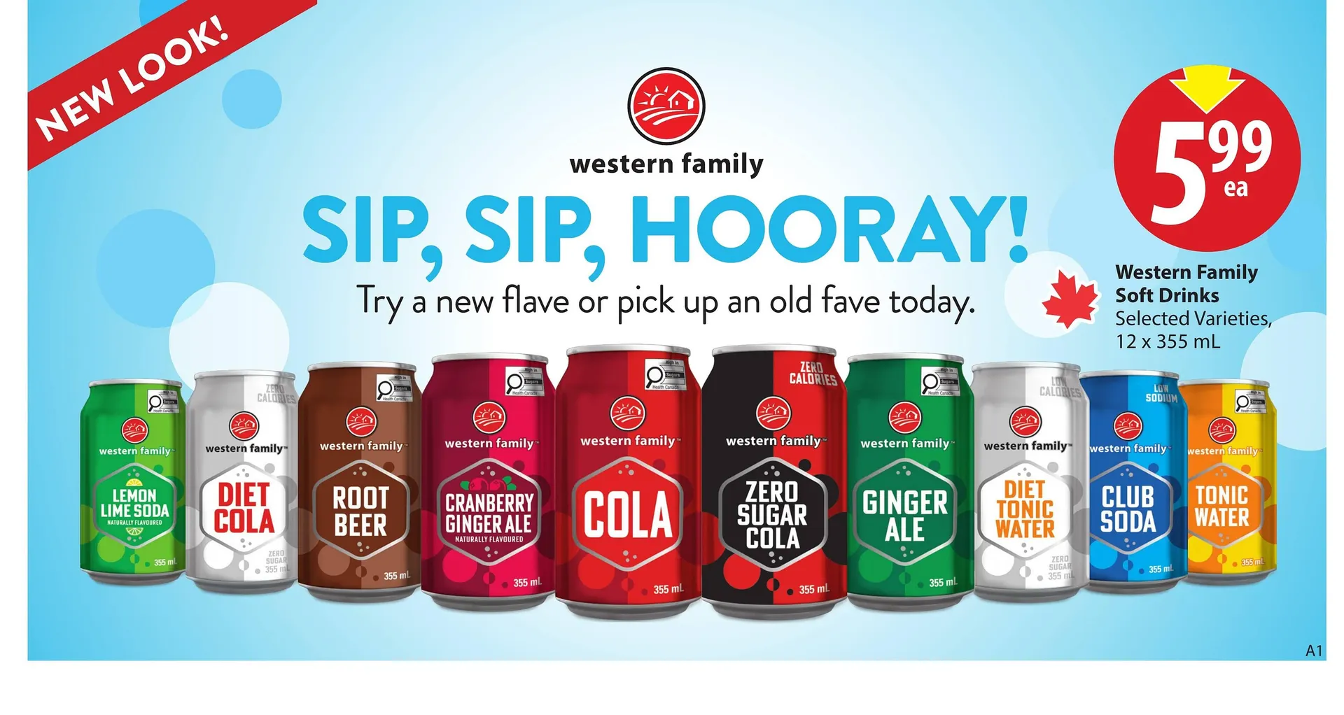 Save on Foods flyer from May 8 to May 14 2025 - flyer page 17