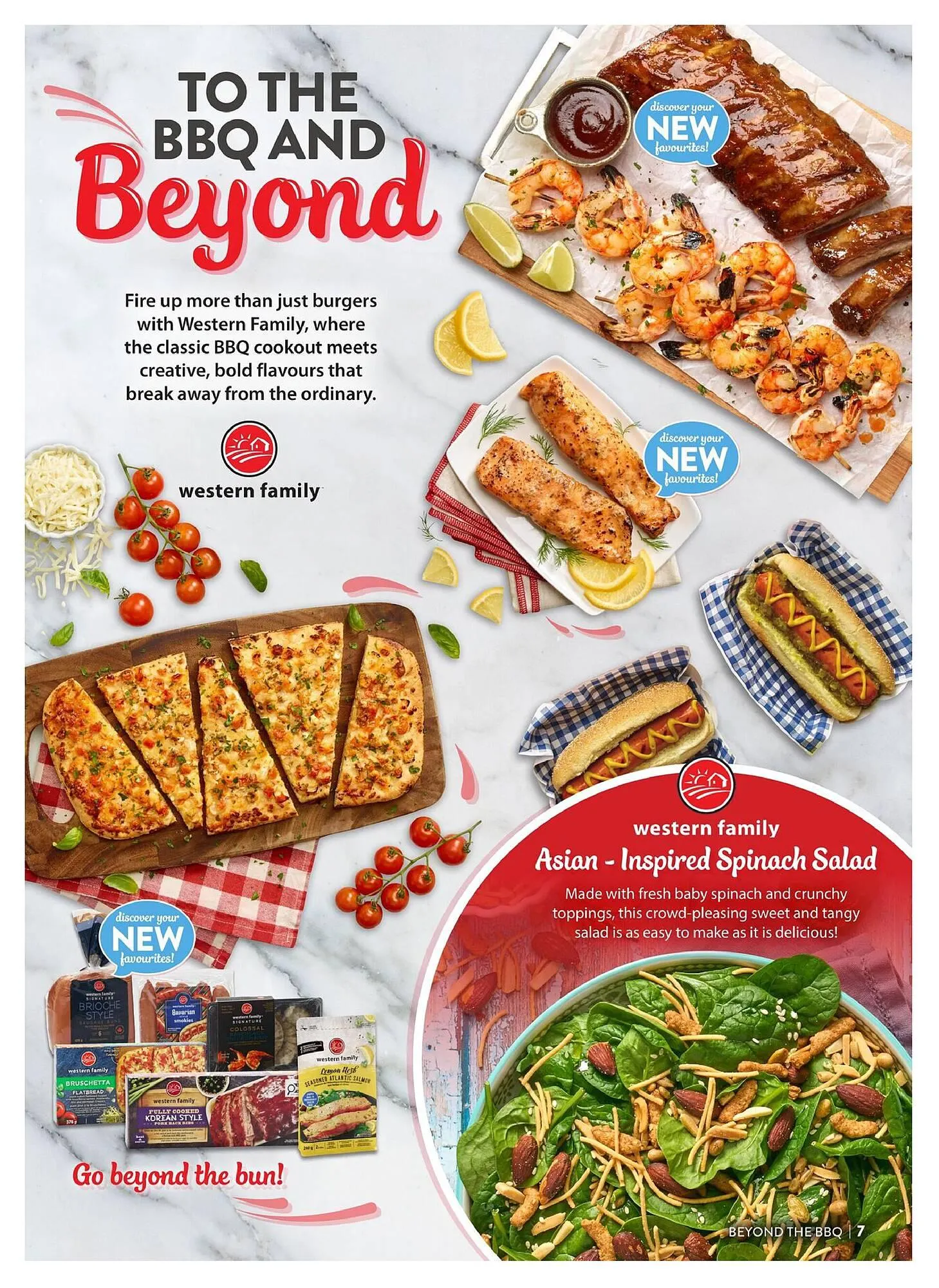 Buy-Low Foods flyer from June 19 to August 13 2025 - flyer page 7