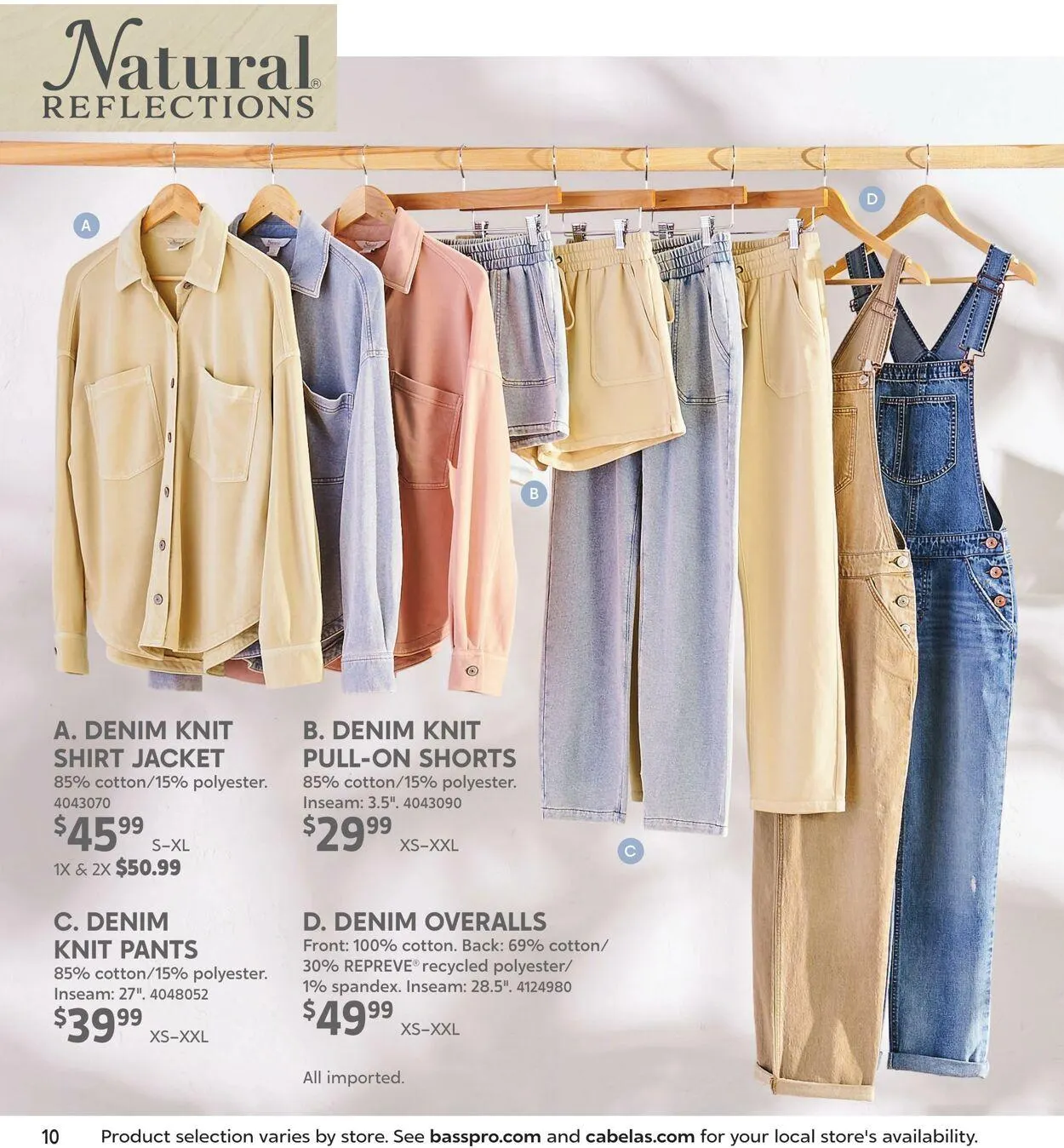 Bass Pro Current flyer from April 21 to May 5 2025 - flyer page 10