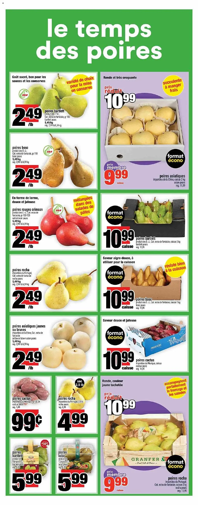 Super C flyer from October 30 to November 6 2025 - flyer page 13