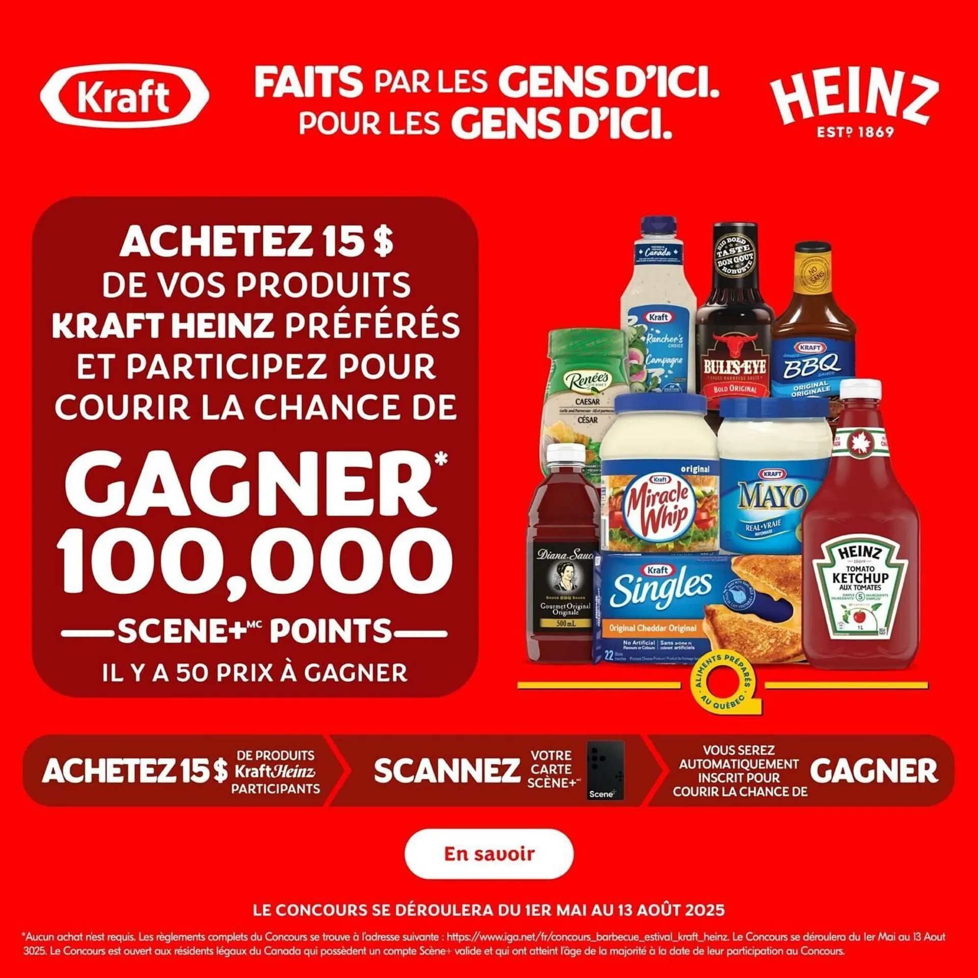 IGA flyer from July 23 to July 30 2025 - flyer page 9