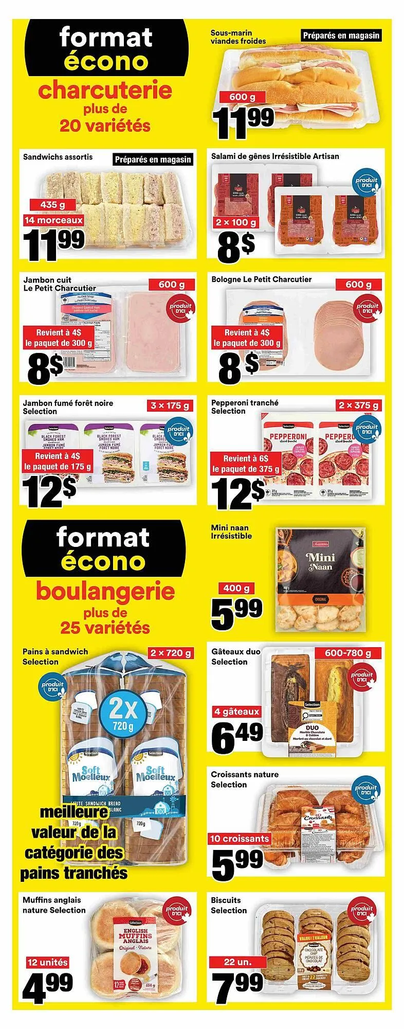 Super C flyer from November 12 to November 19 2025 - flyer page 5