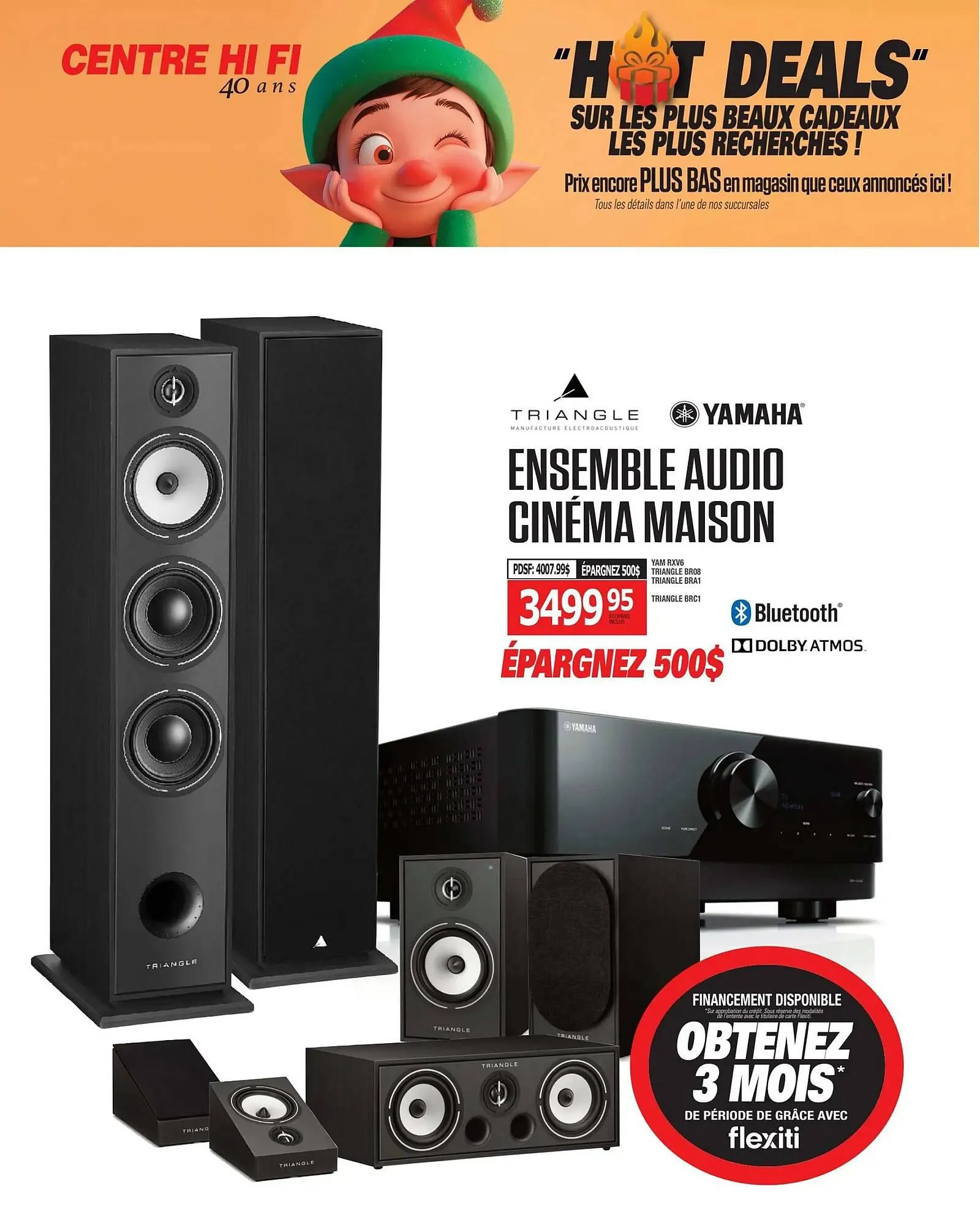 Centre Hi-Fi flyer from December 5 to December 11 2025 - flyer page 53