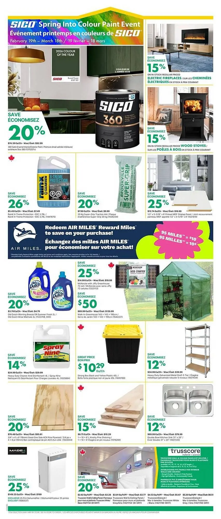 Kent flyer from February 26 to March 4 2026 - flyer page 8