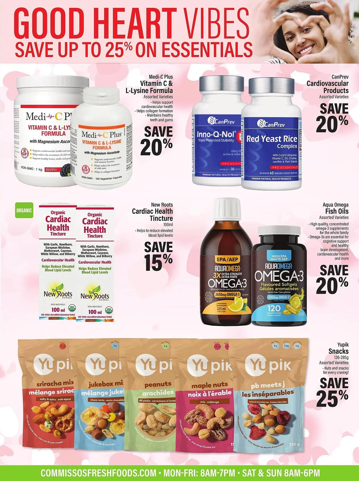 Commisso's Fresh Foods flyer from February 6 to February 19 2026 - flyer page 3