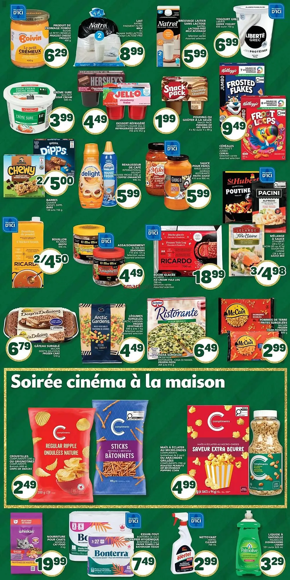 Marché Bonichoix flyer from January 1 to January 7 2026 - flyer page 5