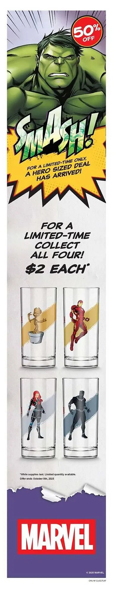 No Frills flyer from October 2 to October 9 2025 - flyer page 4