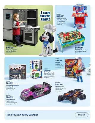 Walmart Flyer Special - Baby and Kid Books from October 14 to December 23 2026 - flyer page 8
