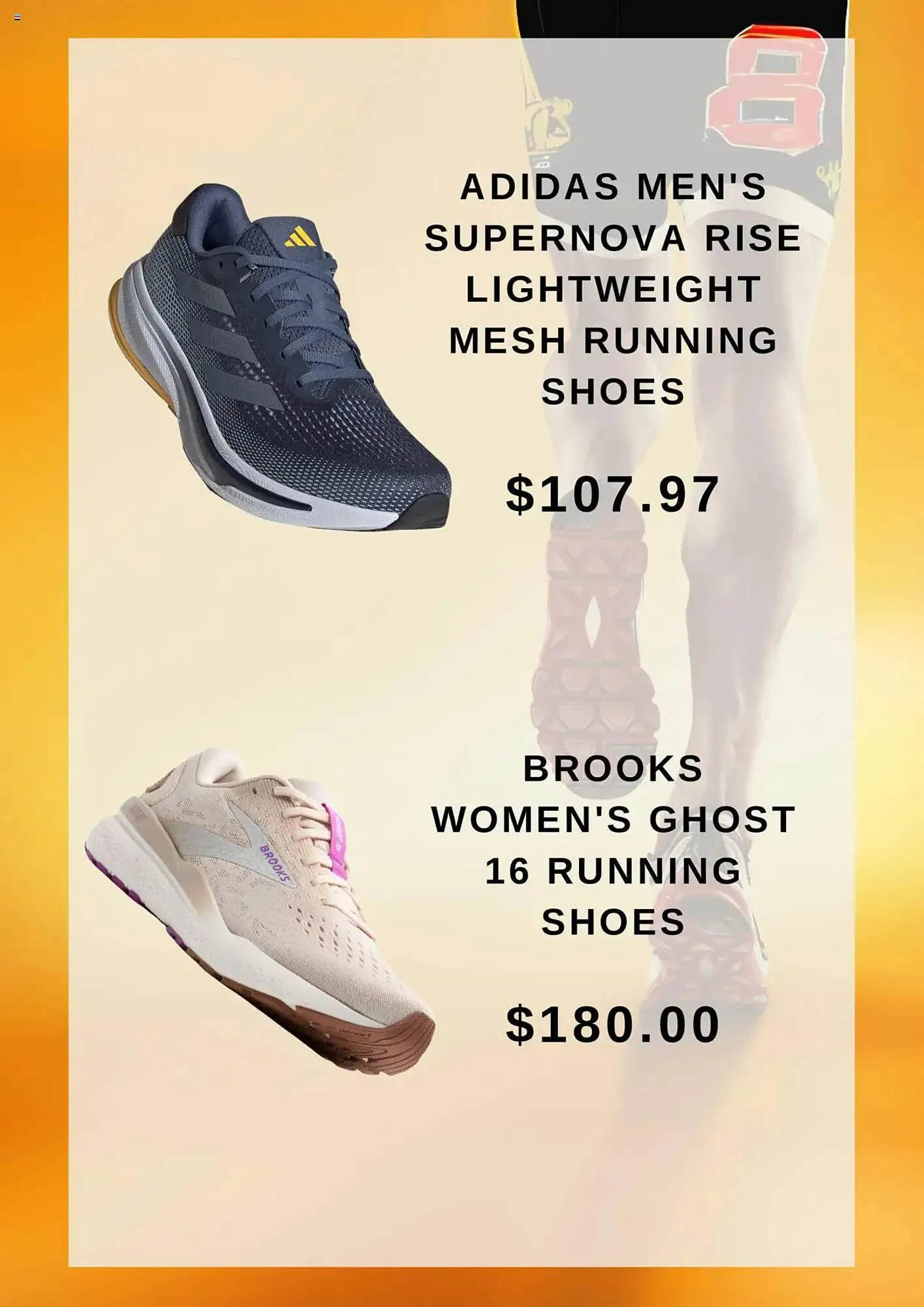 Sport Chek flyer from March 28 to April 10 2025 - flyer page 2