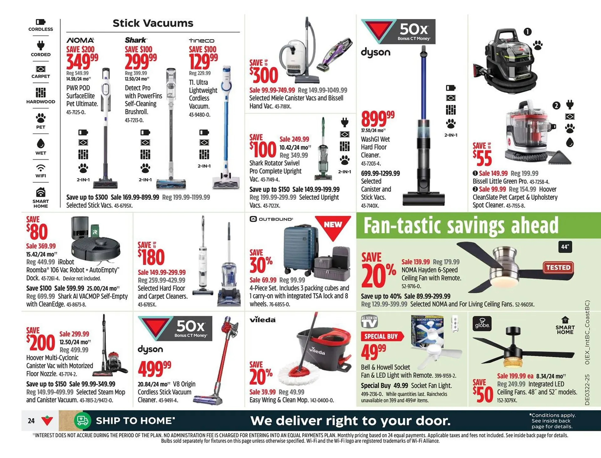 Canadian Tire flyer from May 22 to May 28 2025 - flyer page 24