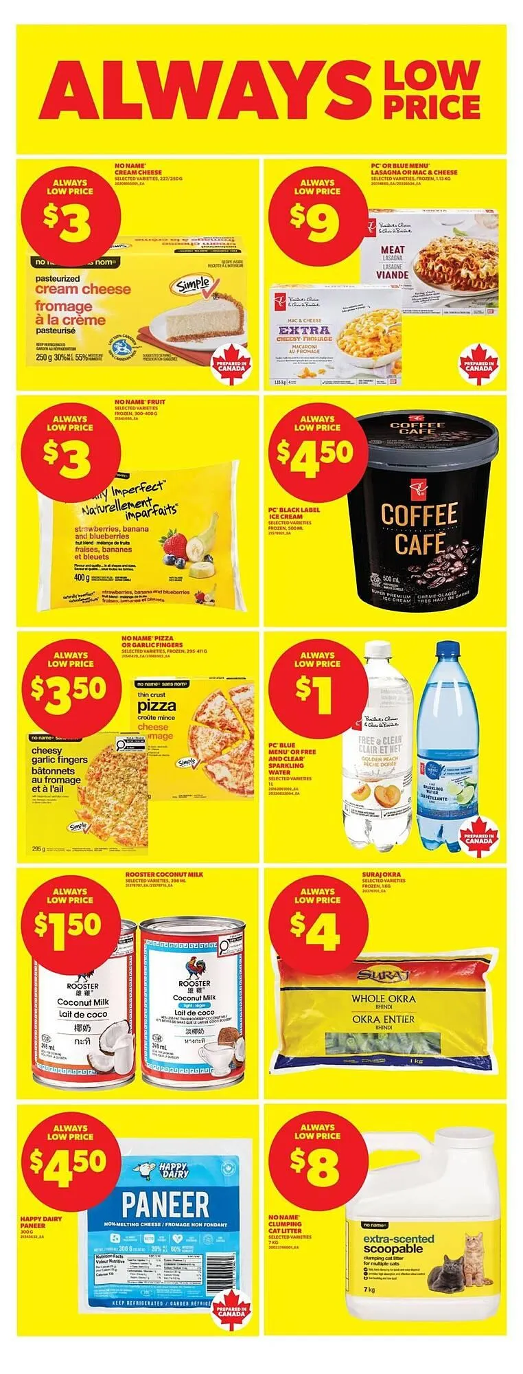 Real Canadian Superstore flyer from February 26 to March 5 2026 - flyer page 22