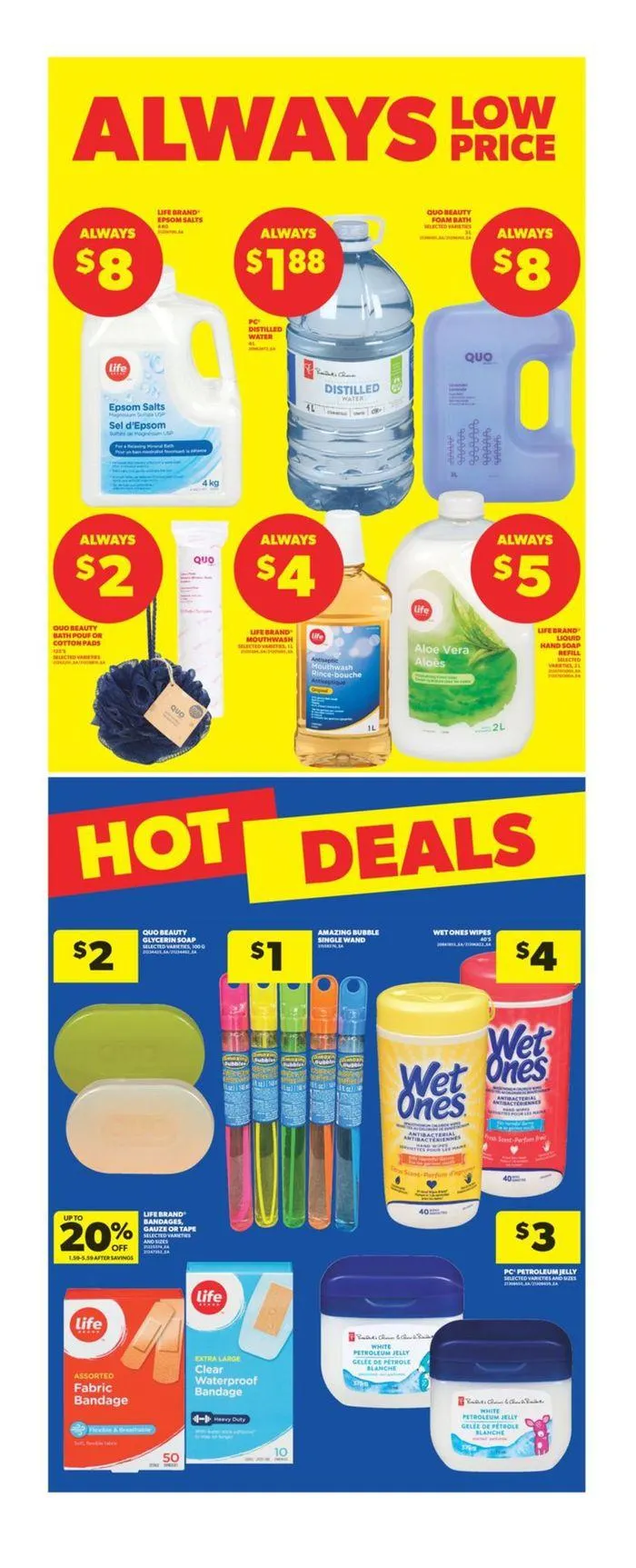 Great offer for all customers from June 27 to July 3 2024 - flyer page 17