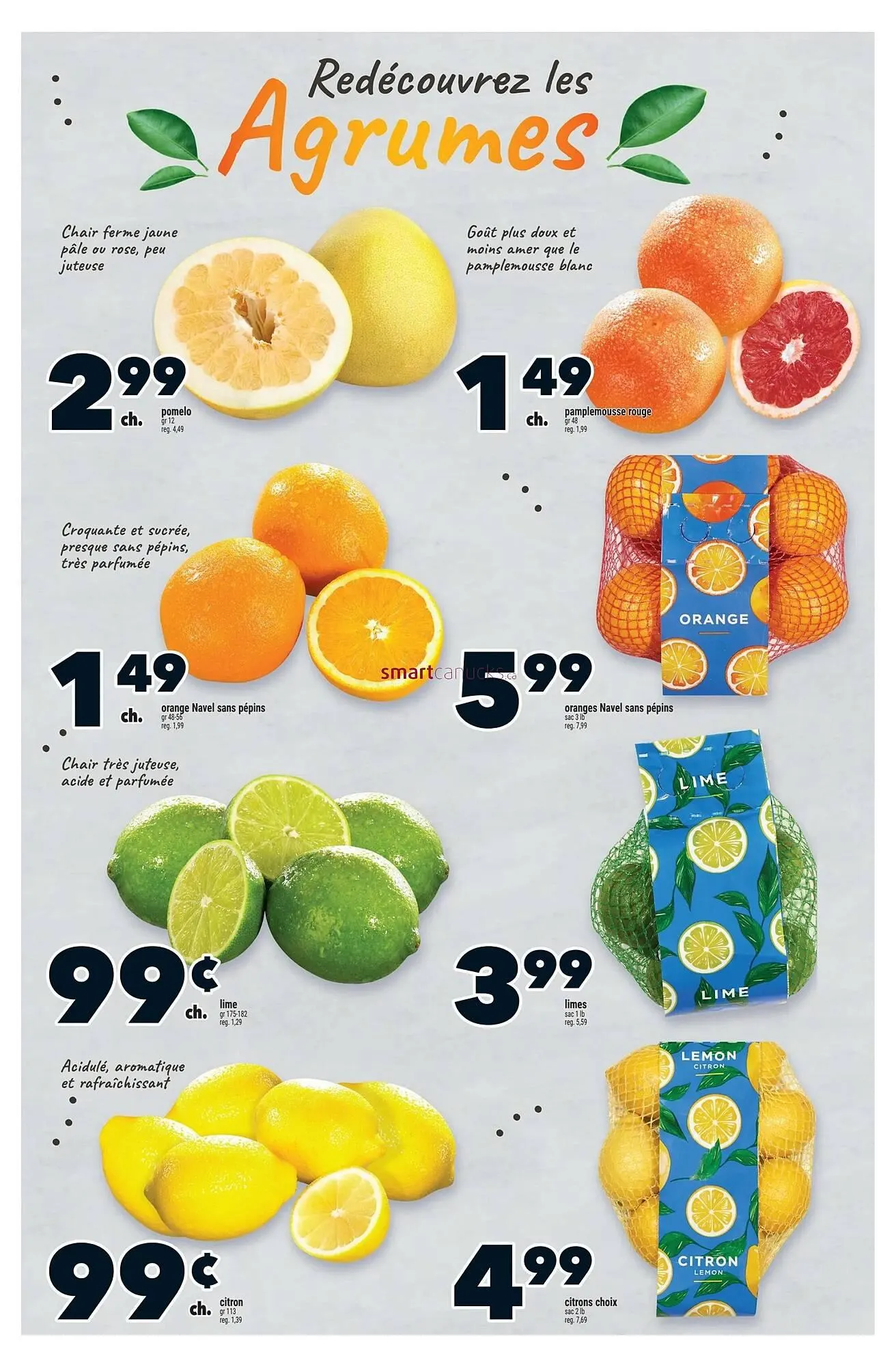 Marche Ami flyer from January 22 to January 28 2026 - flyer page 6