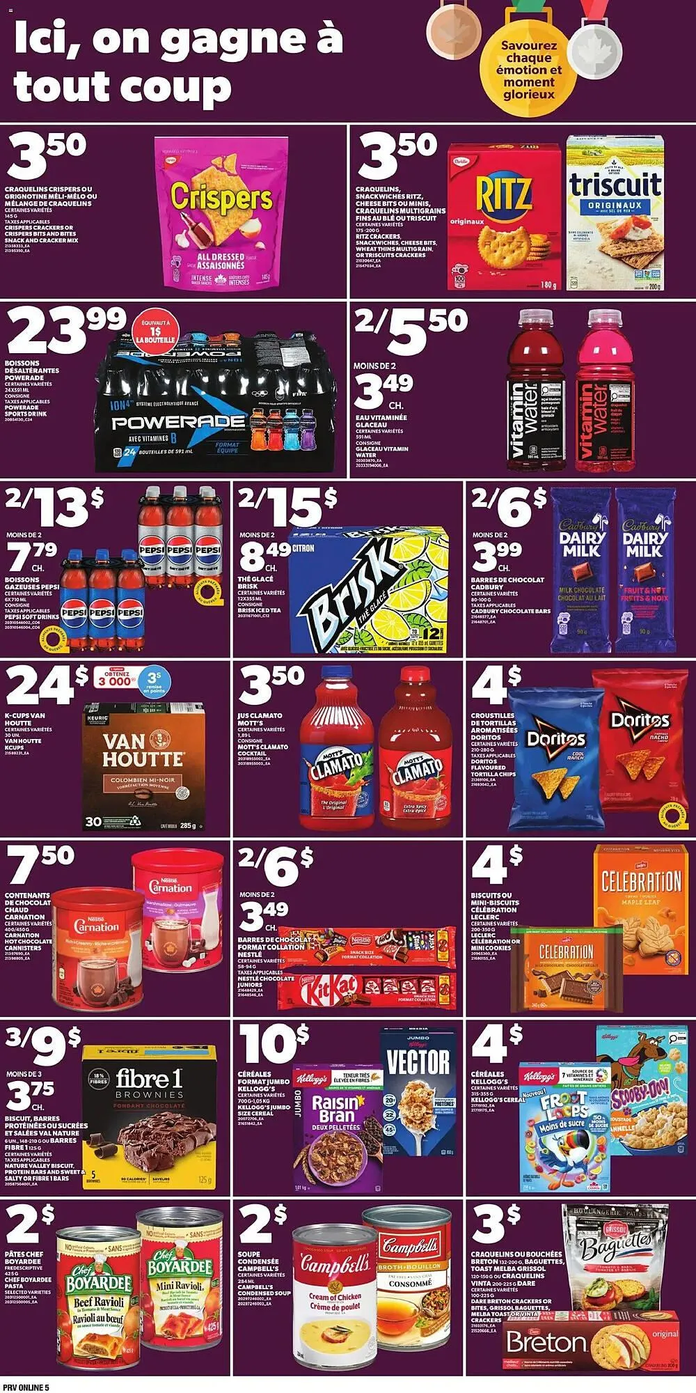 Provigo flyer from February 19 to February 25 2026 - flyer page 6