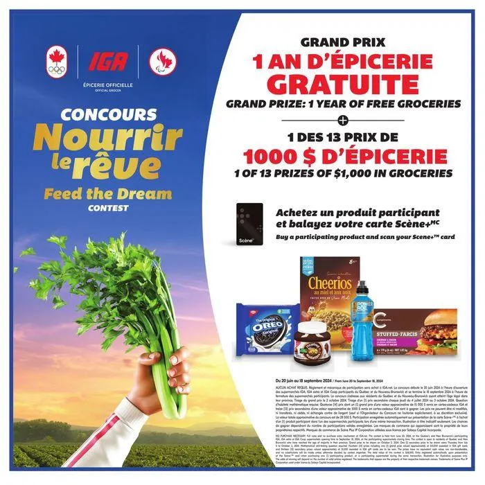 Quebec from September 12 to September 18 2024 - flyer page 27